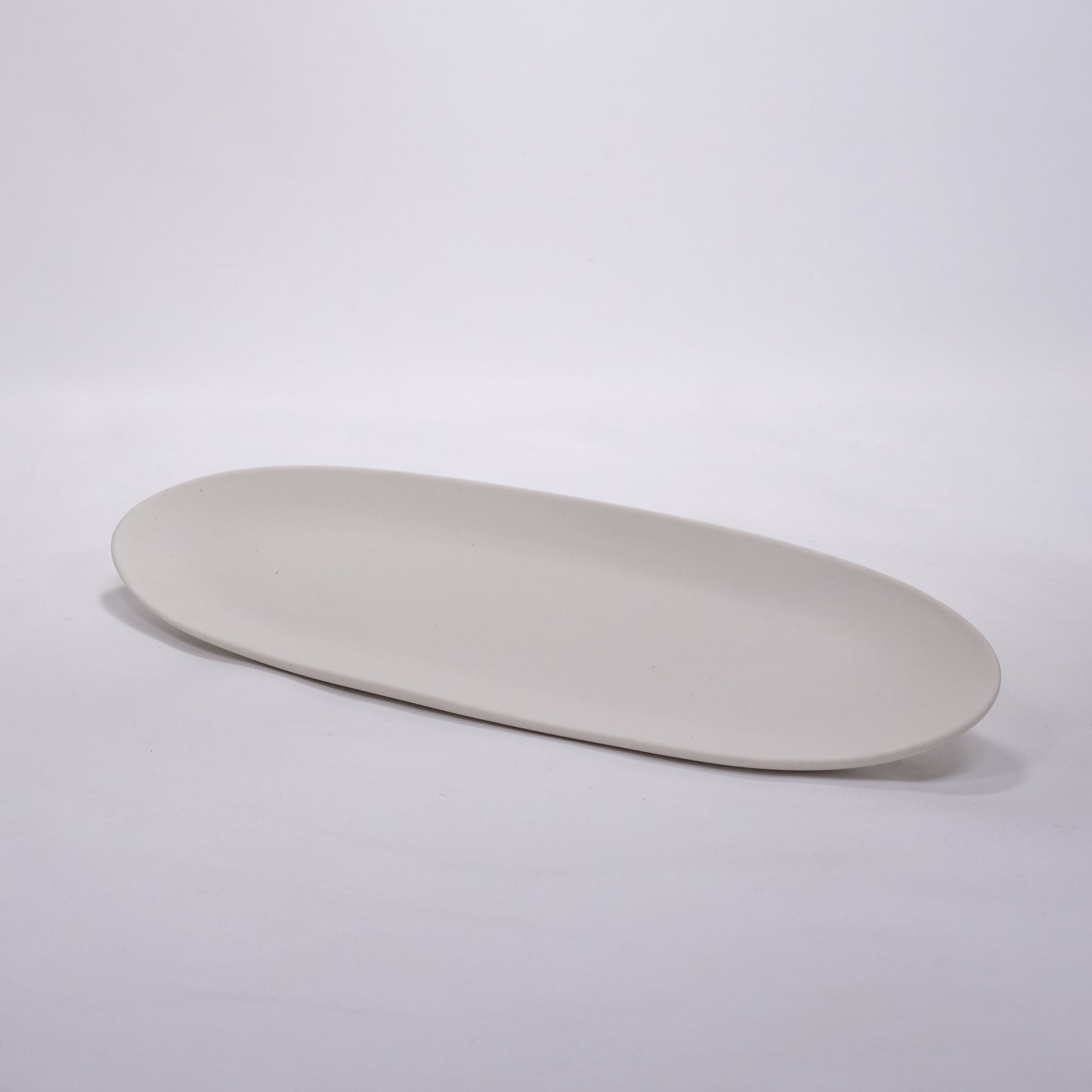 竹田武司 長平皿30cm 【磁器】2023082801 | Co mo feel