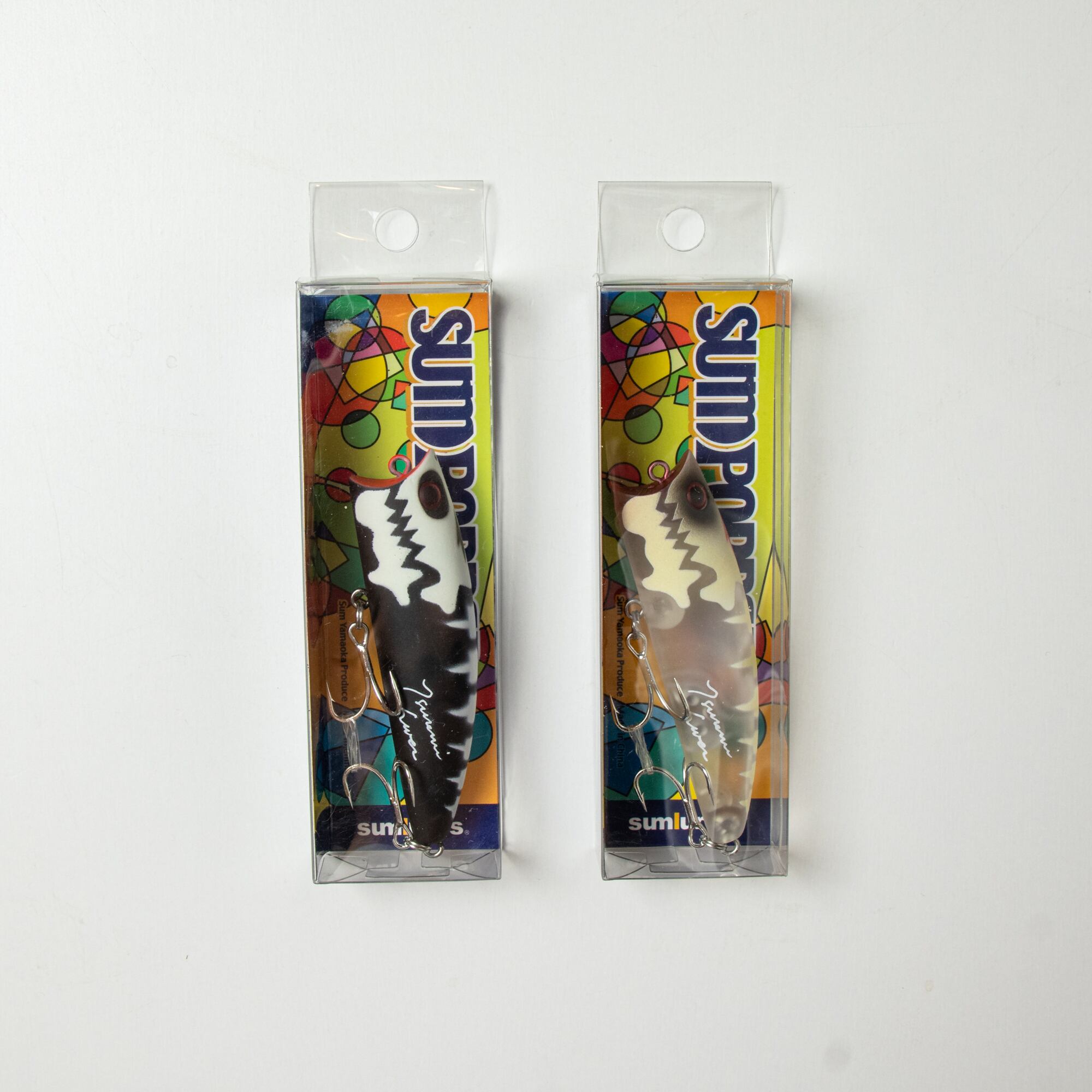 SUM POPPER / sumlures × TSUNAMI LURES | PEPS