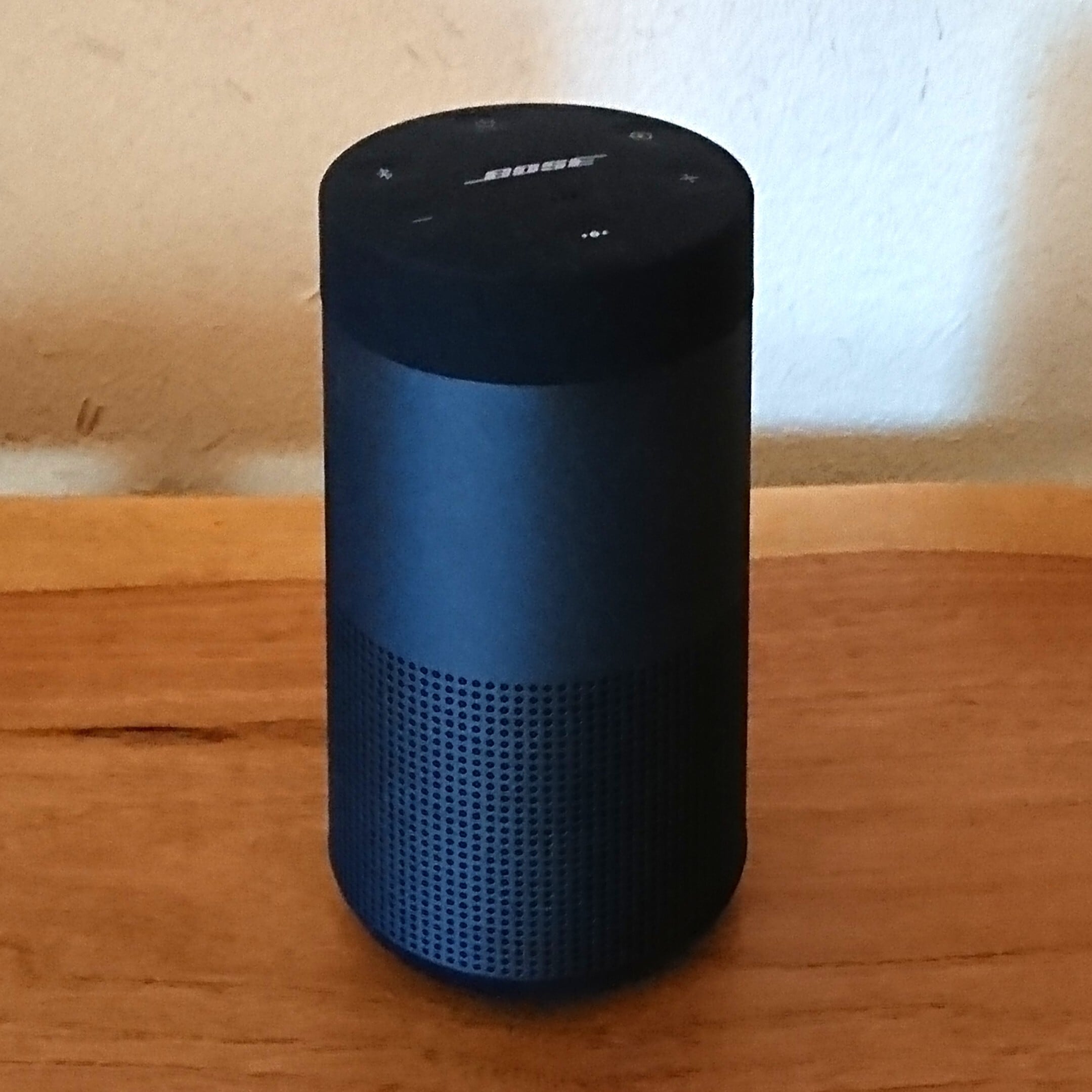 動作良好】Bose SoundLink Revolve Bluetooth speaker トリプル