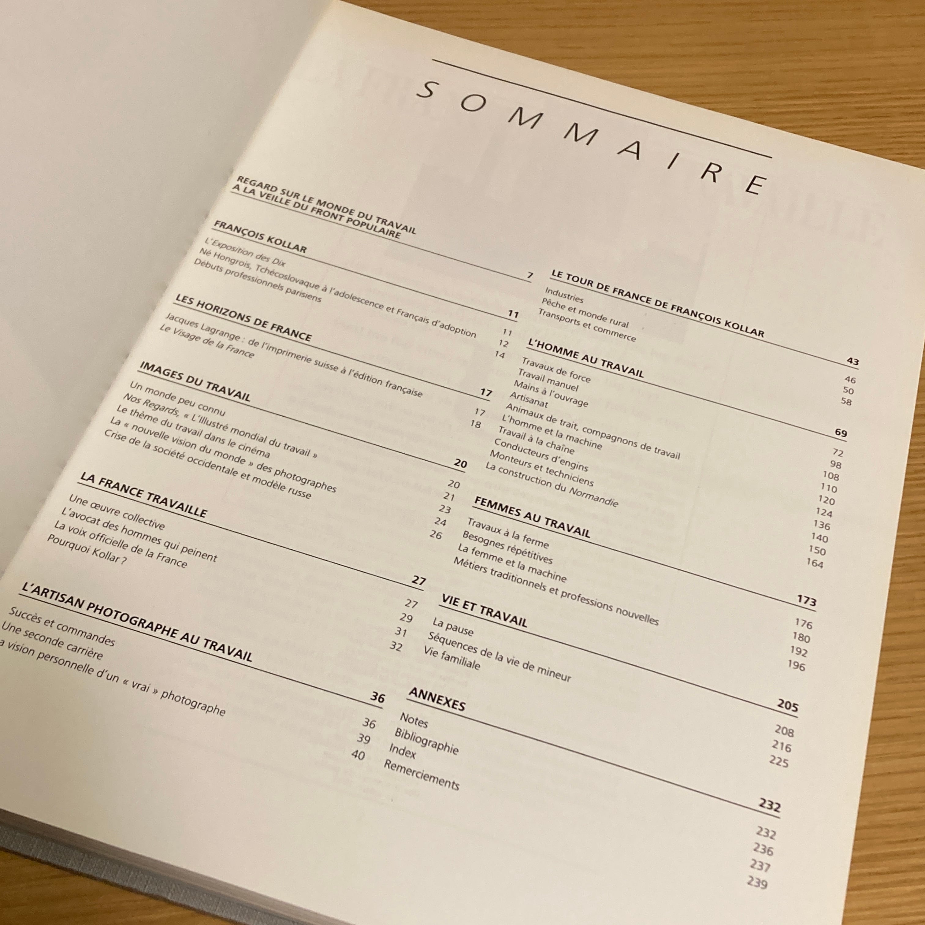 La France Travaille / Francois Kollar | 百年
