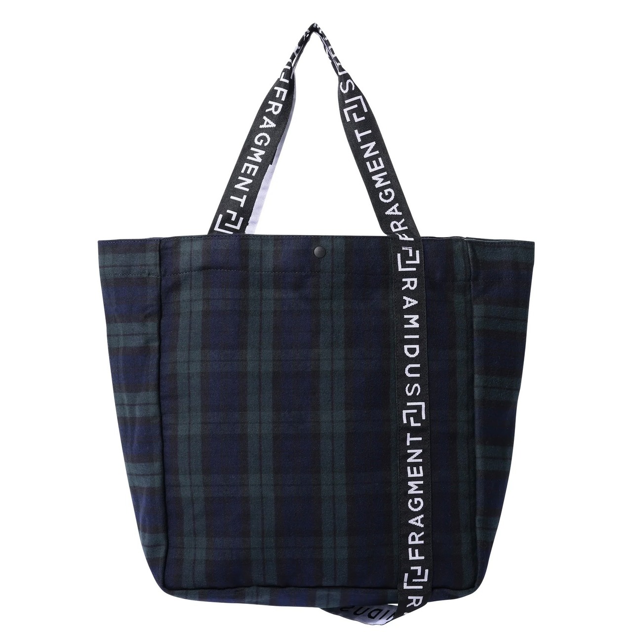 fragment design × RAMIDUS BOX TOTE BAG (L)