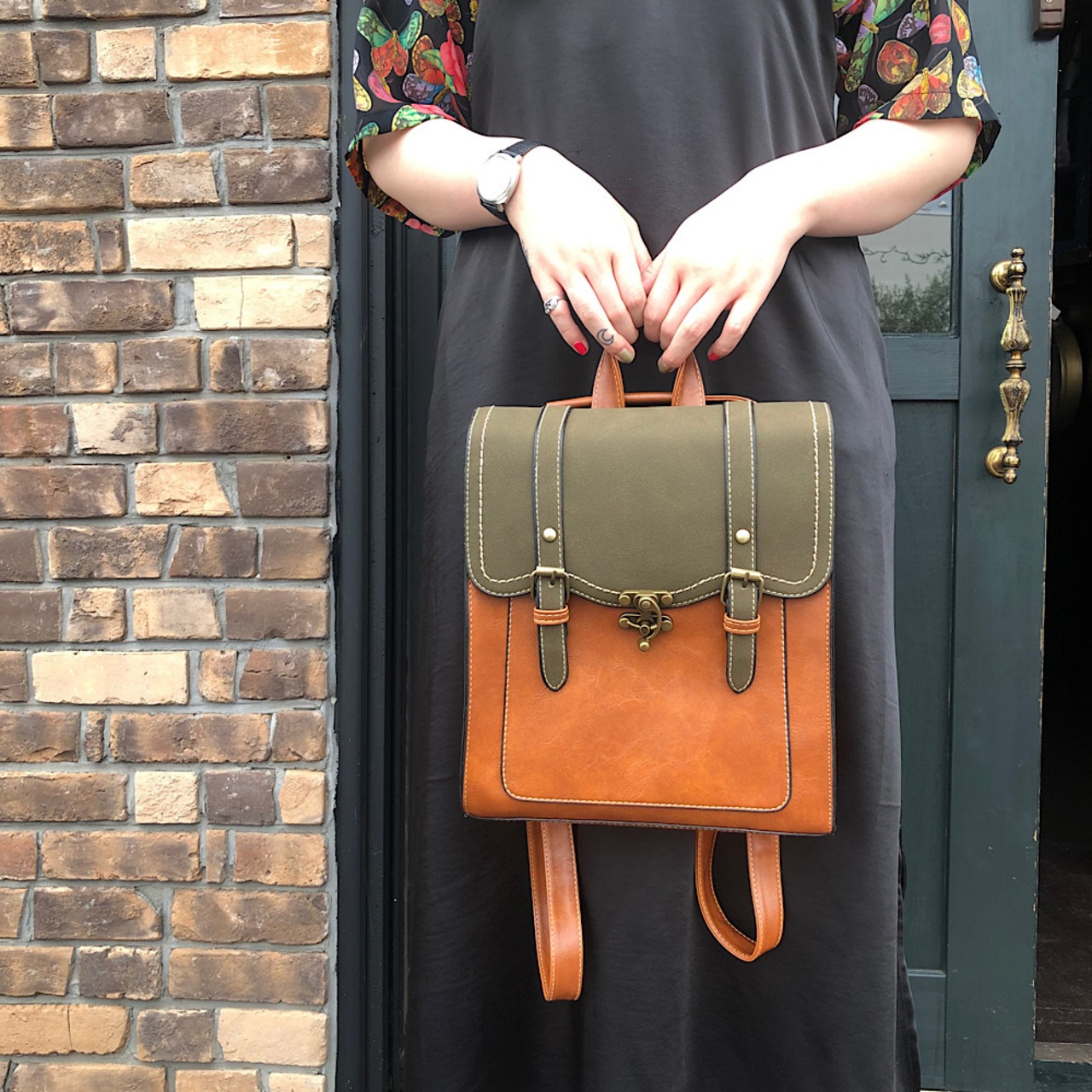 リュック ショルダーバッグ ハンドバッグ キャンパスバッグ BAG 鞄  