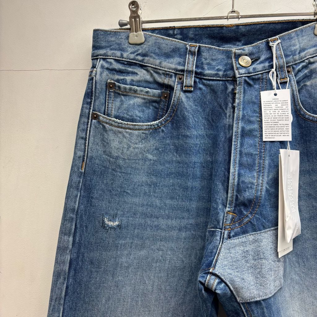 Maison Margiela メゾンマルジェラ 25AW Denim Jeans デニムパンツ