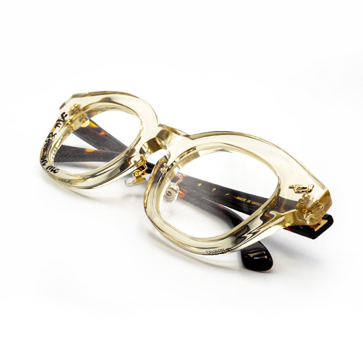 Eye カラー白黒 XiT eyewear（エックスアイティ）「C 006 / 134」Black