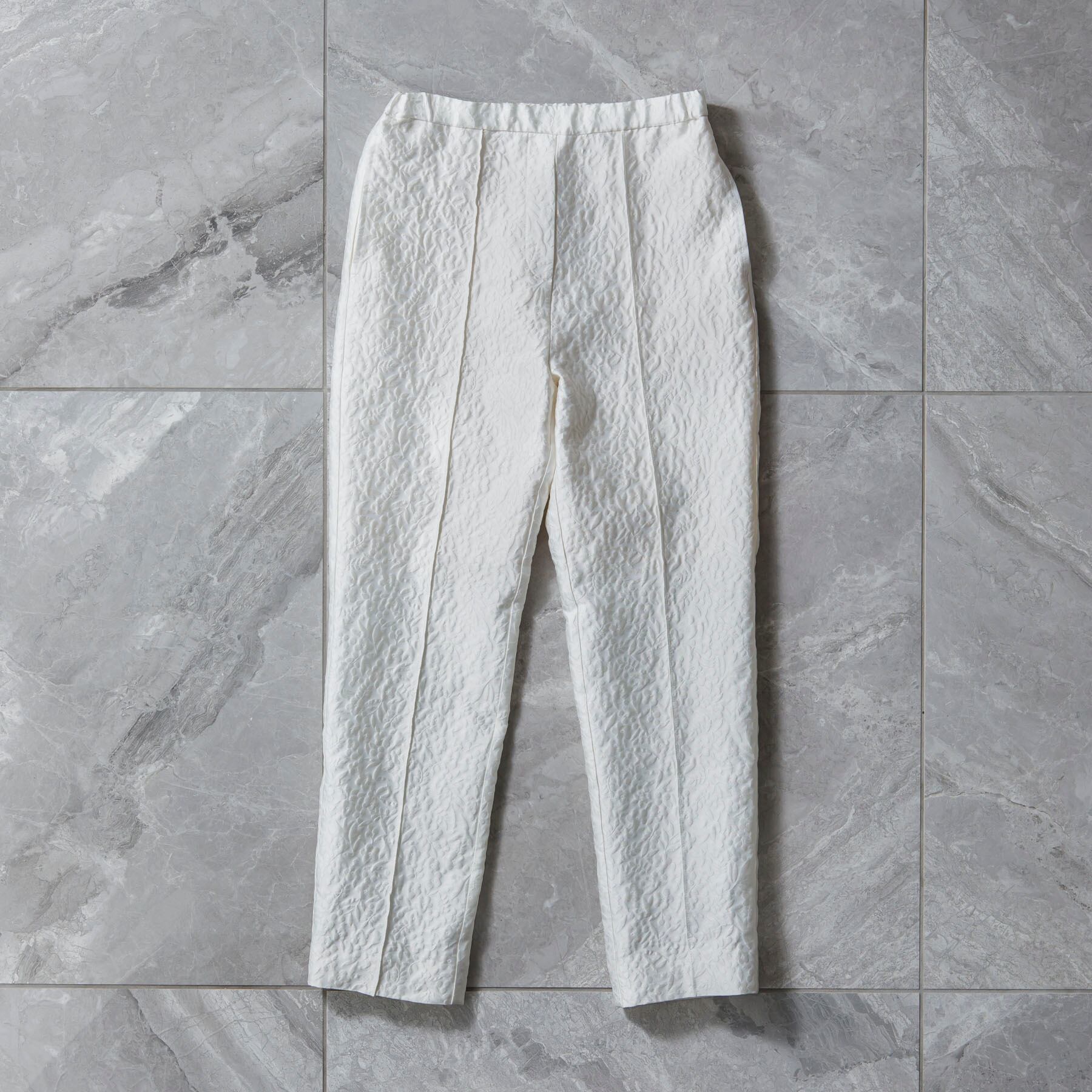 ジャガードパンツ | anplegant 