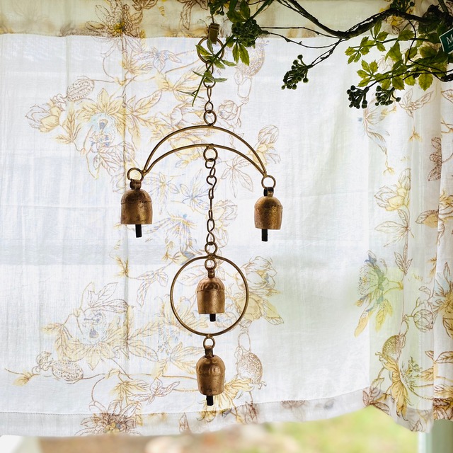 カッチアイアンハンギングベル A