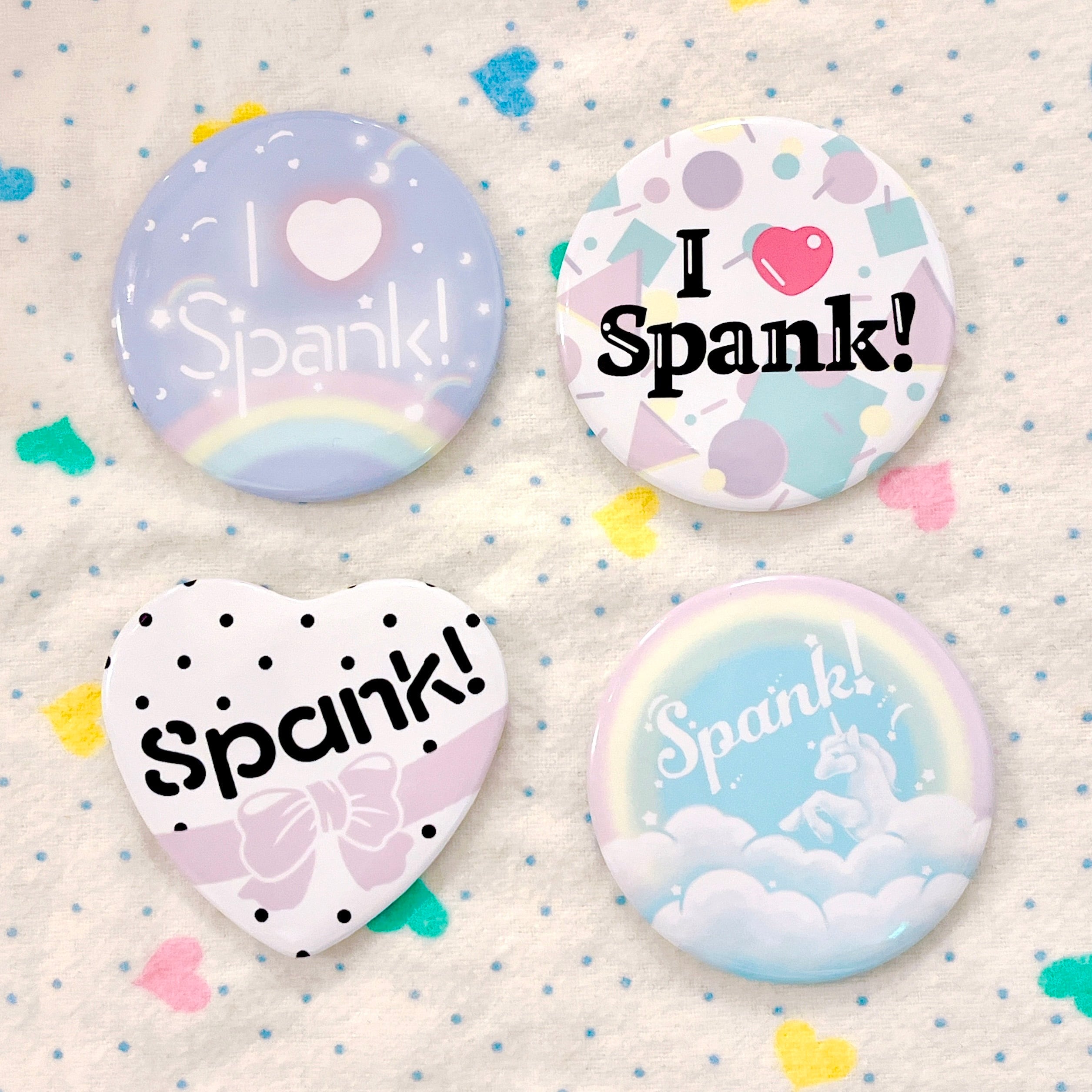 Spank!