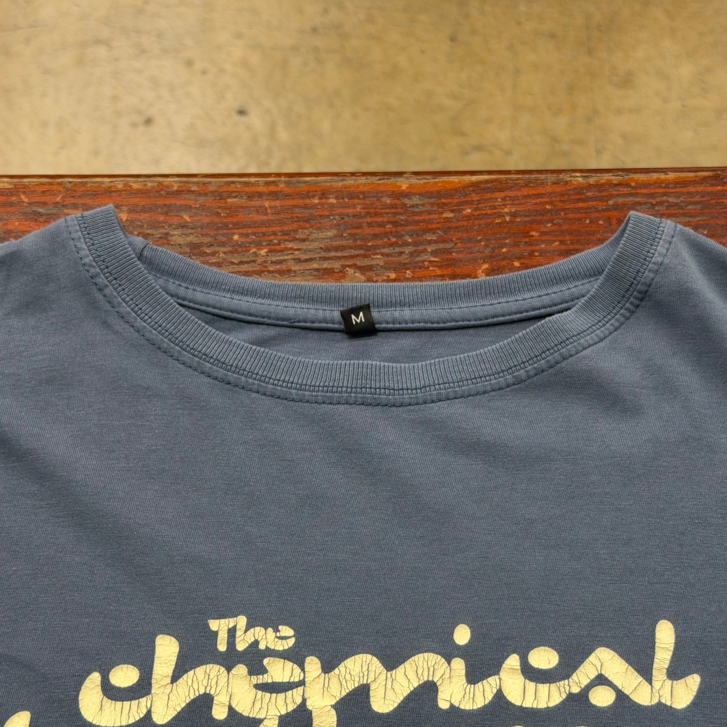 THE CHEMICAL BROTHERS S/S TEE | safarionline