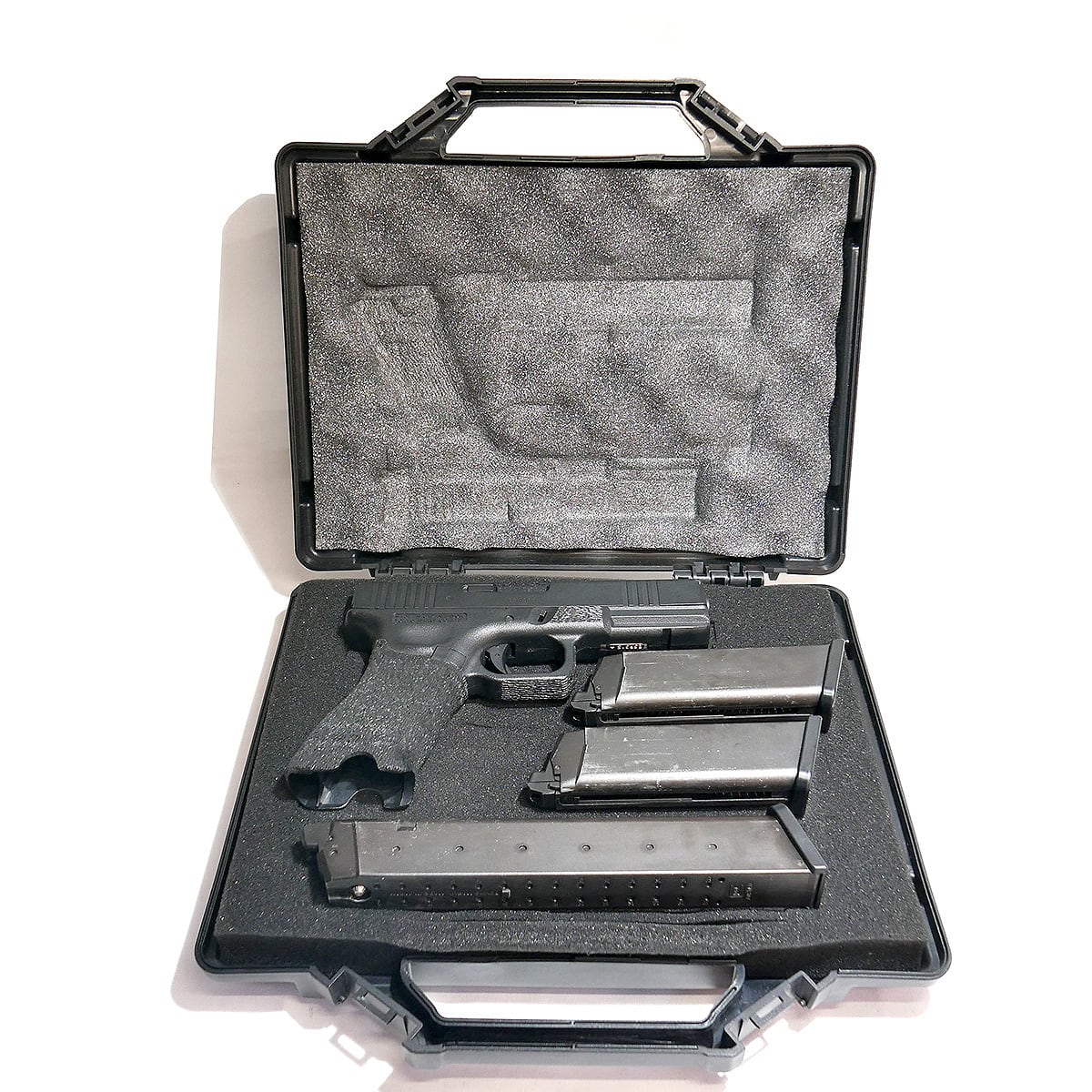 中古】GHK ガスM4 G-MAG フロンガス 2本セット | GunPlay'sWorks