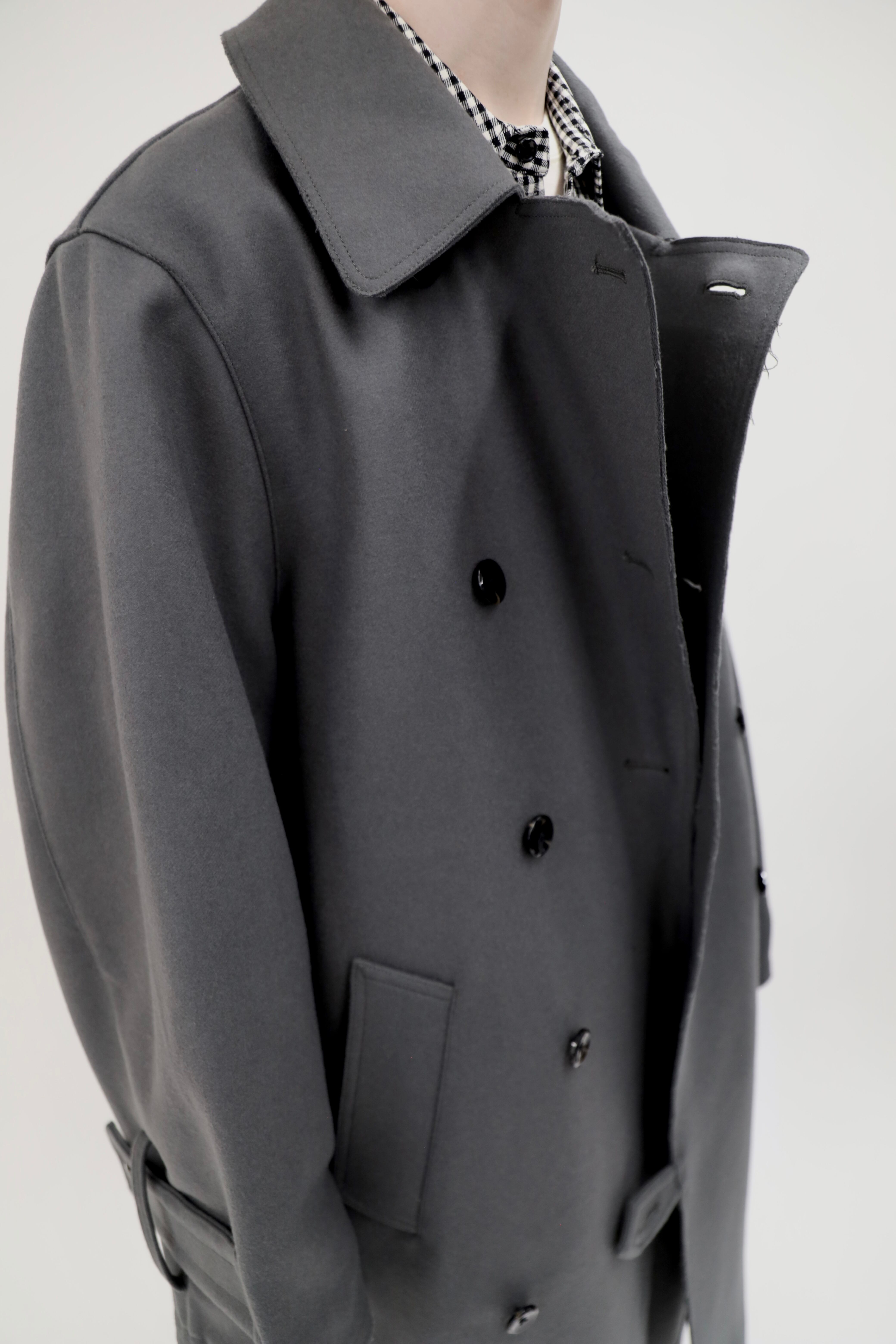 012- SUPER MELTON CONCRETE META COAT | OUAT