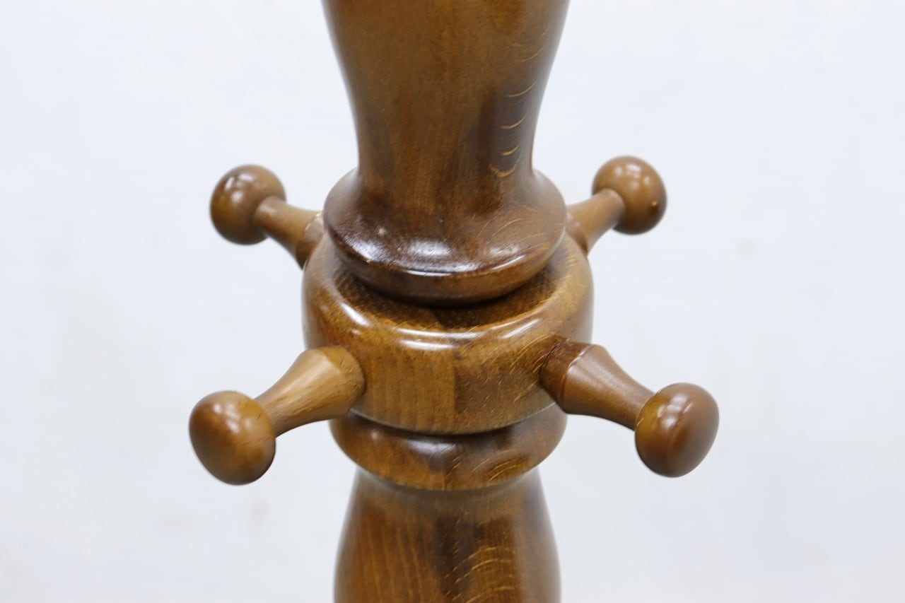 karimoku カリモク コロニアル クラシカル コートハンガー 傘立て