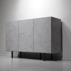 Pamouna パモウナ CE チェスト サイドボード キャビネット 収納 棚 モダン ミニマル ホテルライク