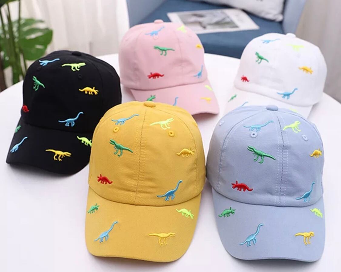 ベビーキャップ / 女の子 / 男の子 / 〜5才(5カラー)