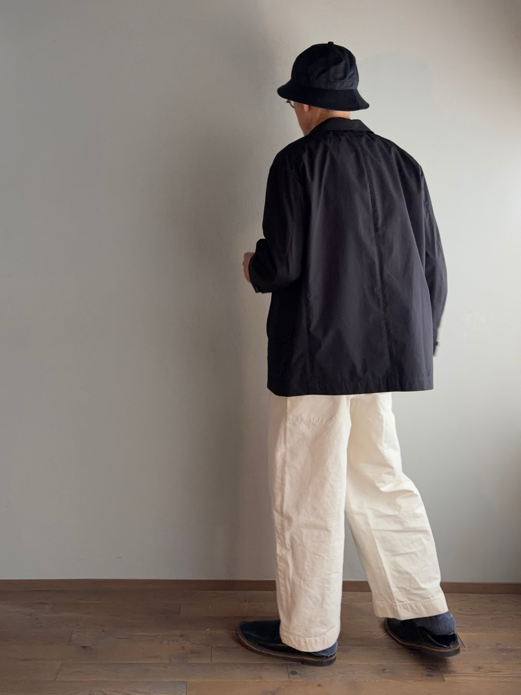 ASEEDONCLOUD/アシードンクラウド Kochi jacket ／コチ ジャケット