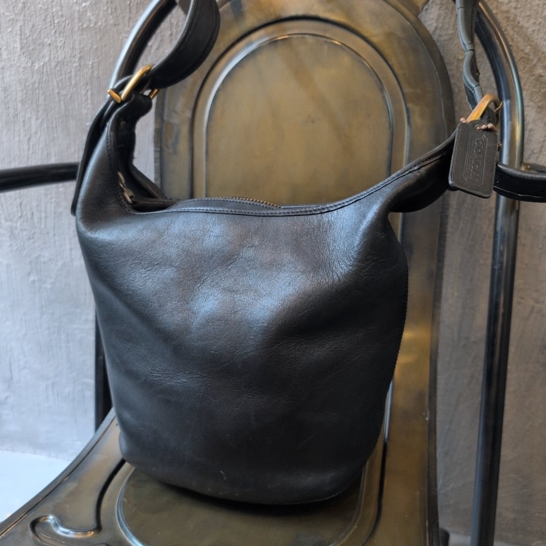 USED］OLD COACH Duffle Sac No.101- 52 | THE END