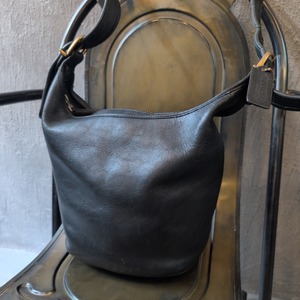 ［USED］OLD COACH Duffle Sac No.101- 52