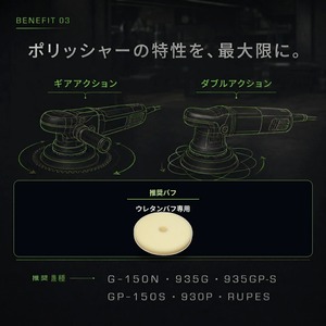 Specular オリジナル コンパウンド iZA04 4000ml 超微粒子 スペキュラー