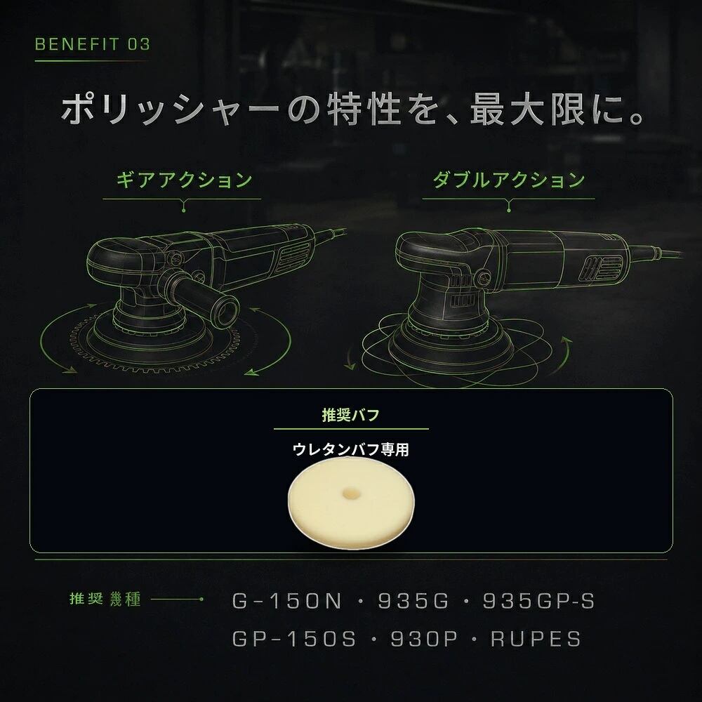 Specular オリジナル コンパウンド iZA04 4000ml 超微粒子 スペキュラー