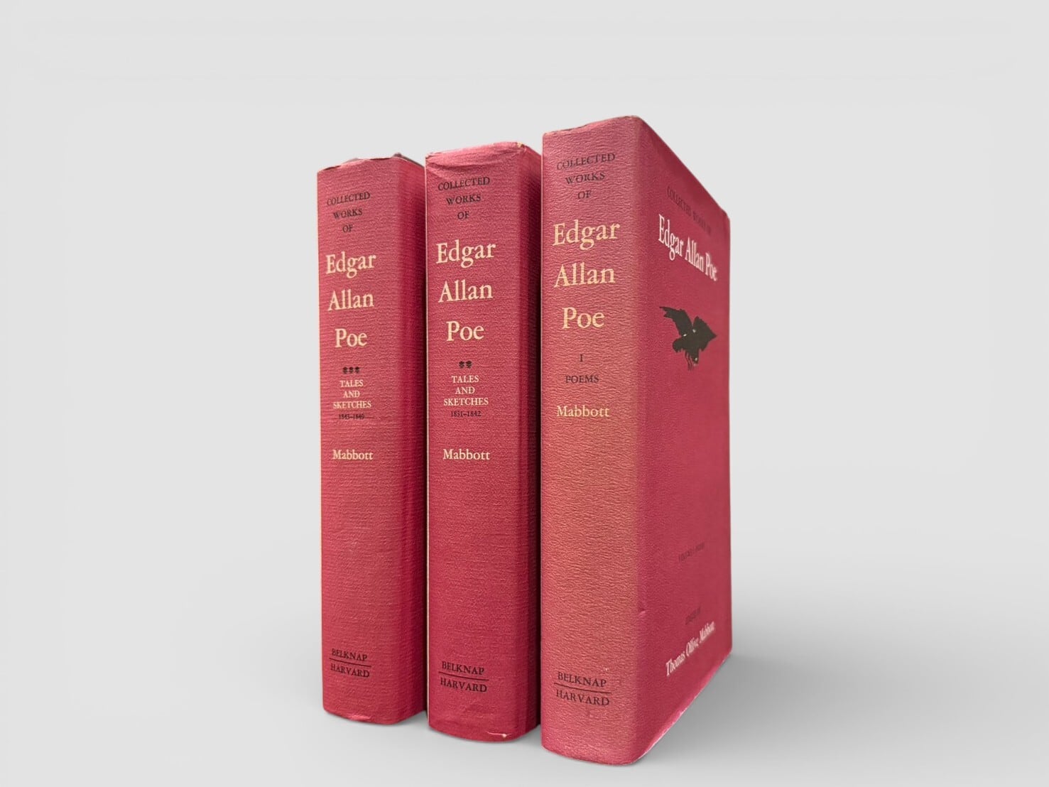【中古】 ポー傑作集 ポー名作集 -エドガー・アラン・ポー 著／丸谷才一 訳｜中公文庫｜中央