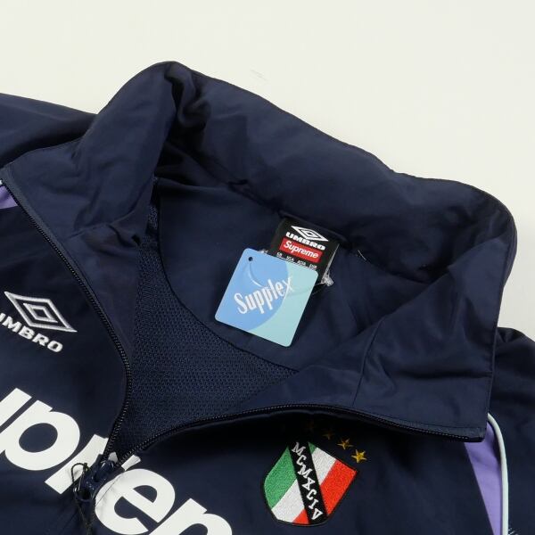 Size【L】 SUPREME シュプリーム ×Umbro 22SS Track Jacket トラック