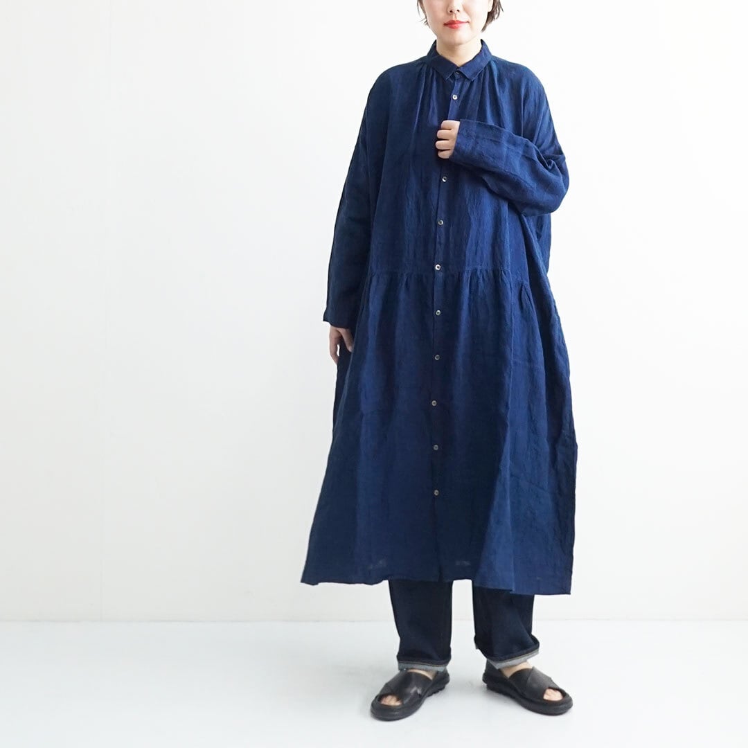 てなグッズや 専用❣️ ichi antiquite's インディゴ リネン