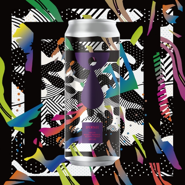 ＜Spenatge  // スペンタージュ＞ 500ml缶