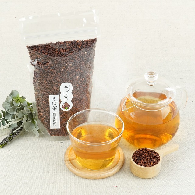 【送料無料】そば茶