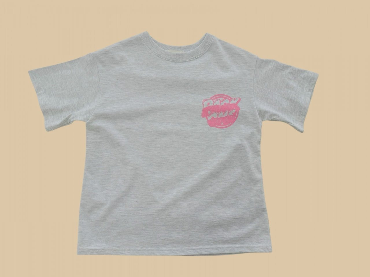[DOREDORE] Pack One T Shirt (17/19) / [도레도레] 팩원티셔츠 (17/19)