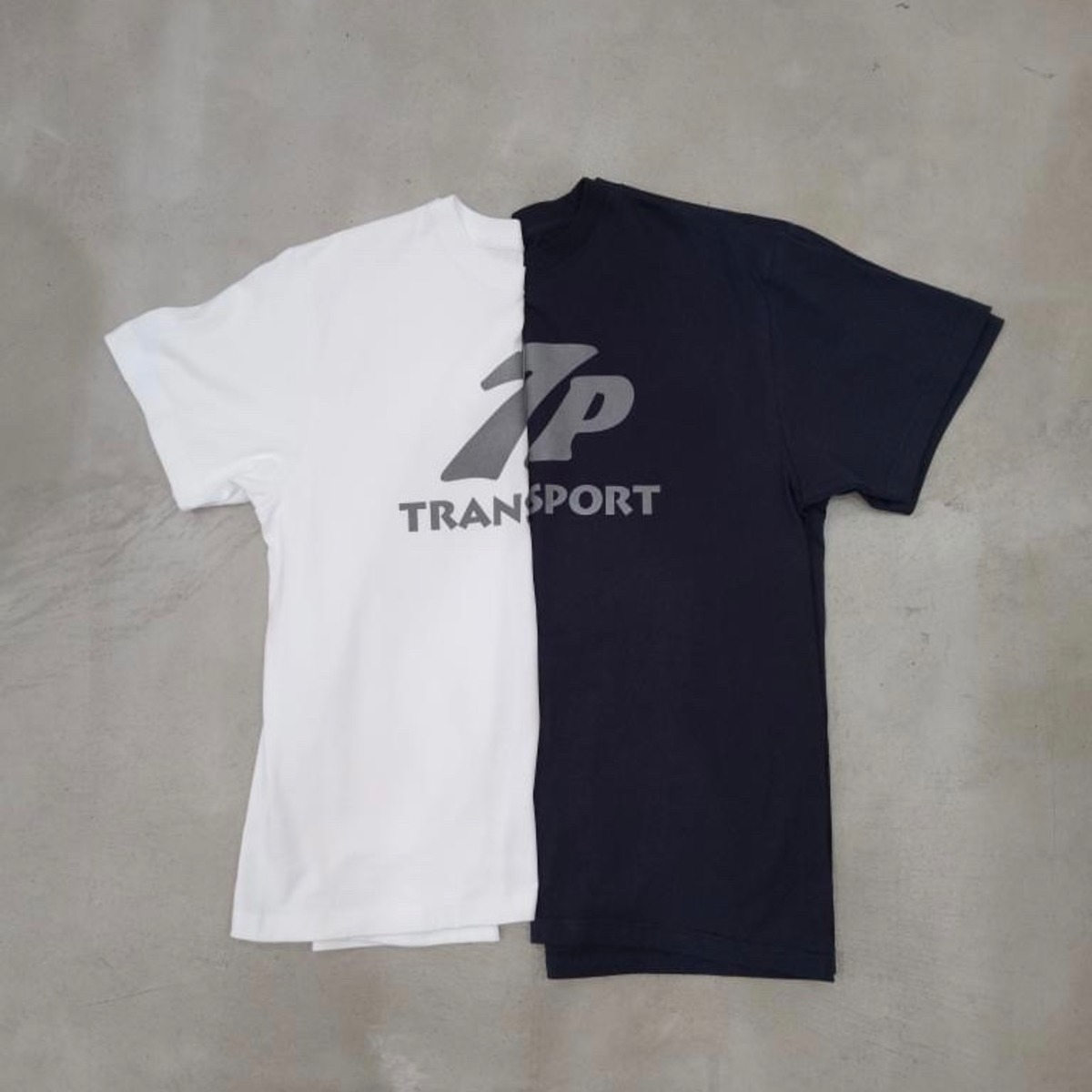 TRANSPORT【7P REFLECTOR T-SHIRT】 | 桜木商店