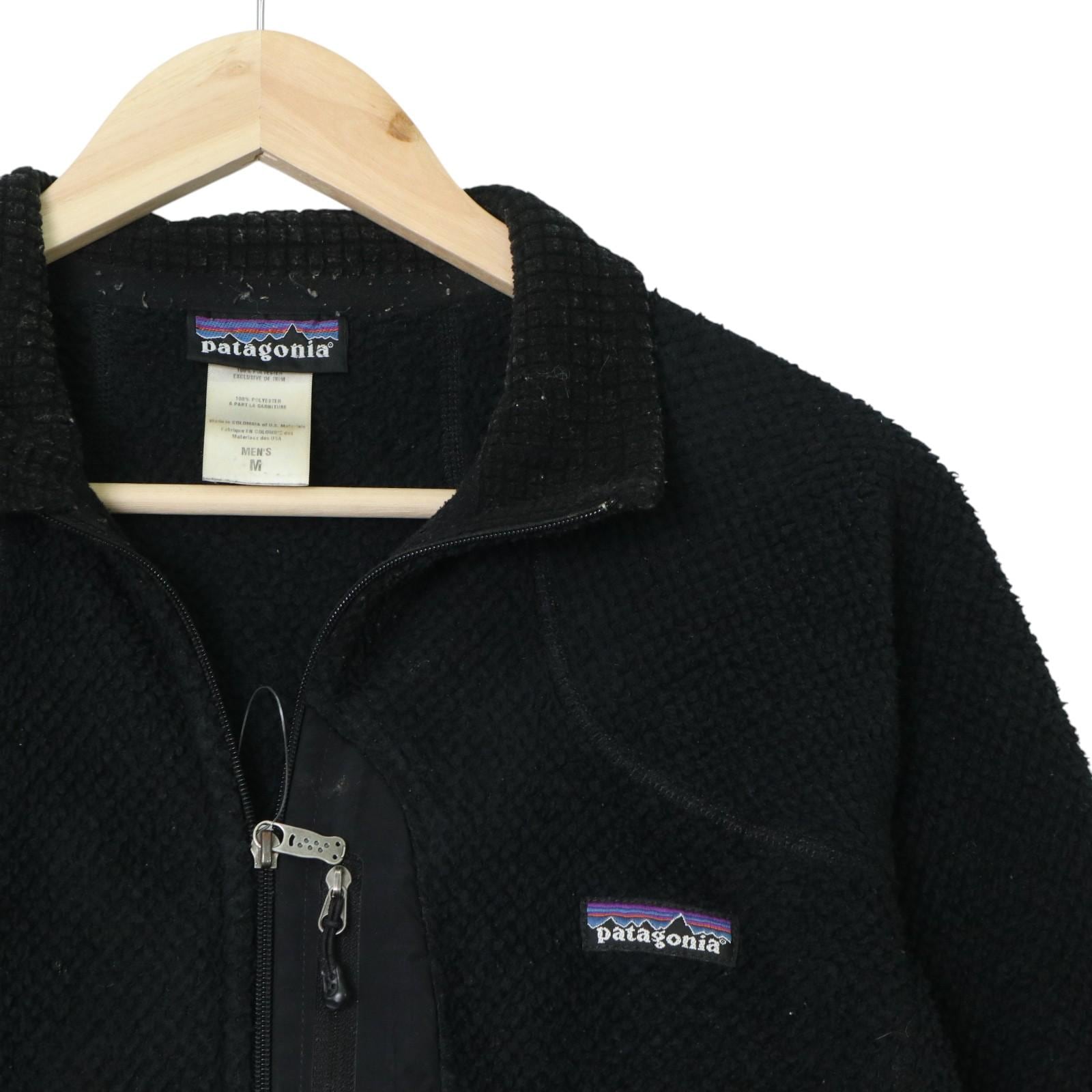 PATAGONIA R2 JACKET 2008 BLACK USA 状態考慮 | safarionline PATAGONIA R2 JACKET 2008 BLACK USA 状態考慮 | safarionline