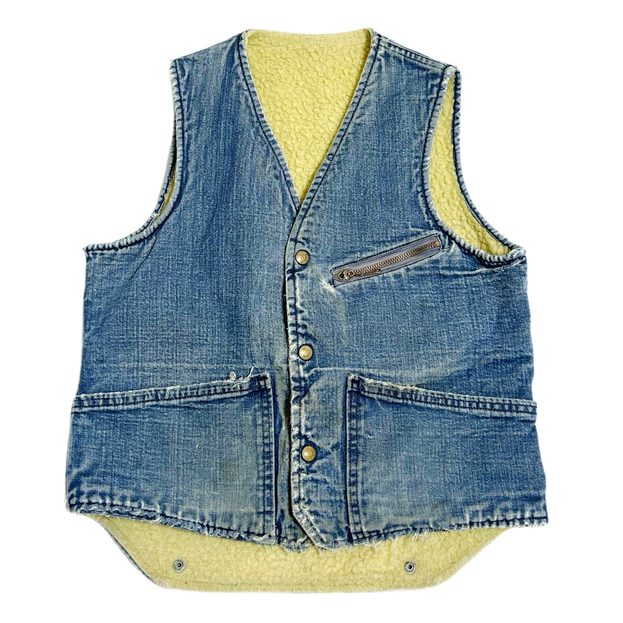 CARTER′S 50s.60s ビンテージ黄タグ denim coverall - www.line