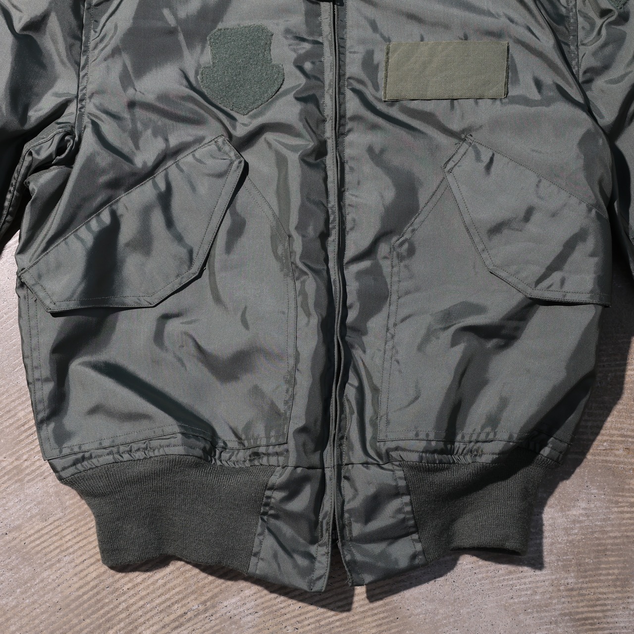 Mint M 91年 CWU-36/P 米軍実物 フライトジャケット