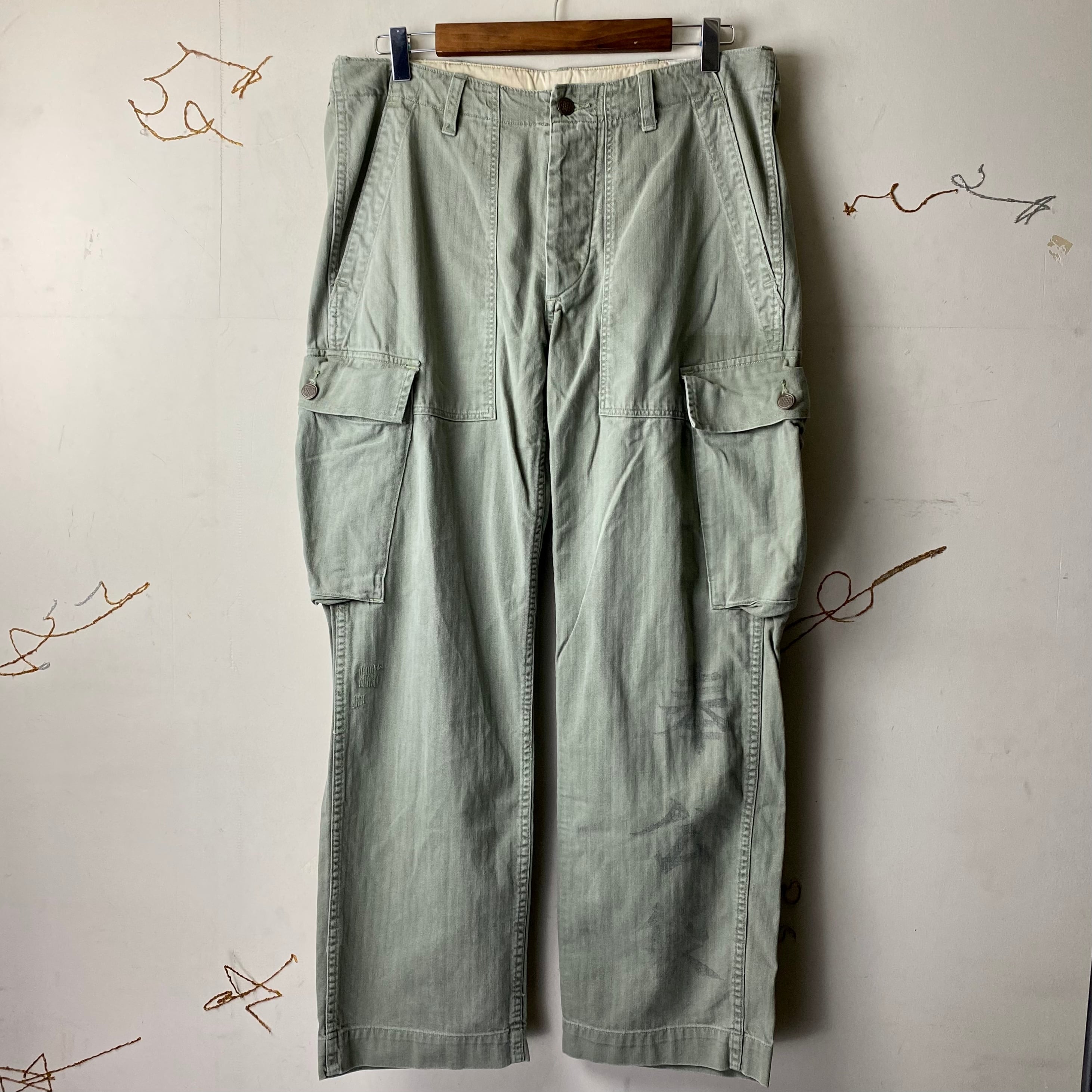 POLO by RALPH LAUREN military pants “P-44” | NOIR ONLINE