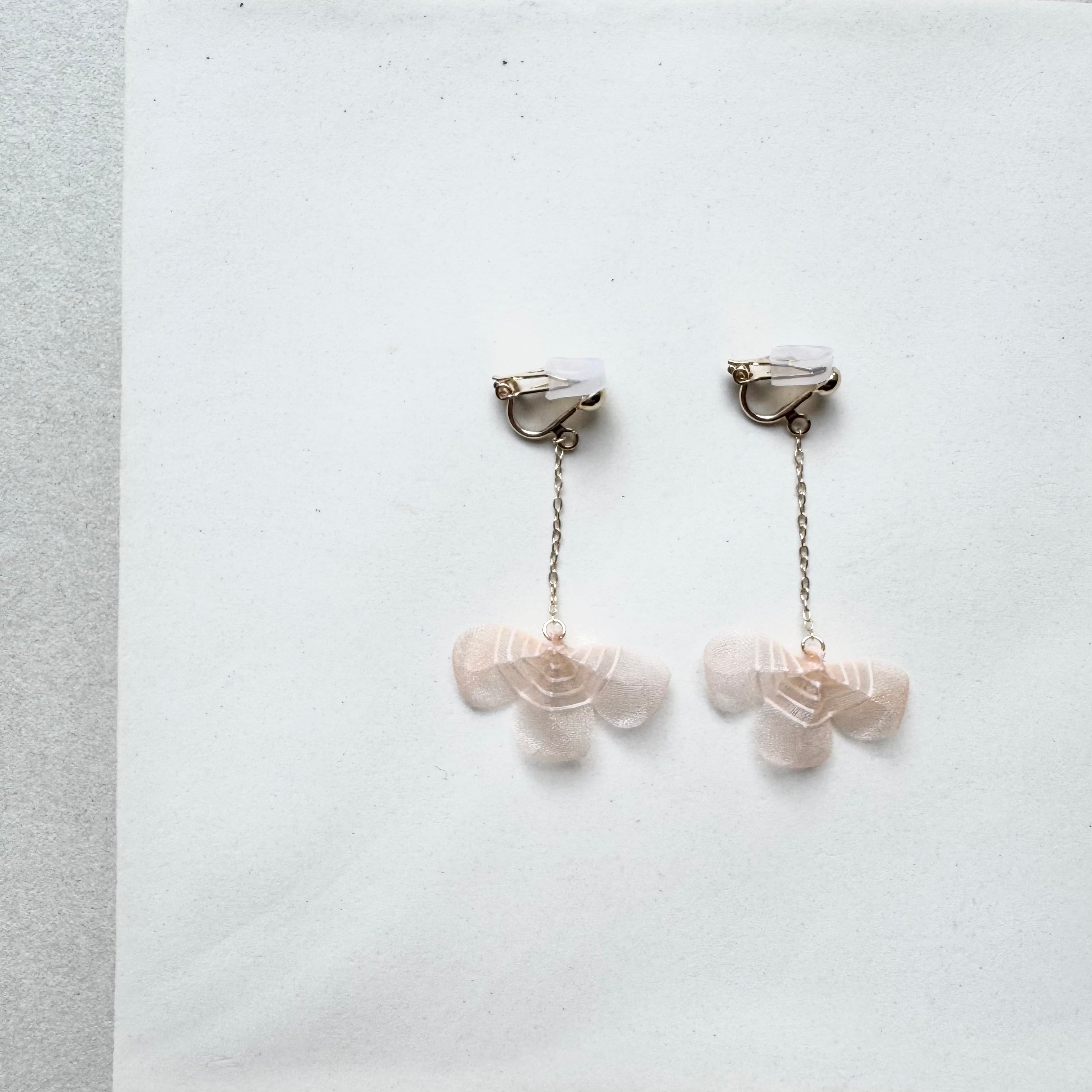 MIMI】series / size:S / ピアス or イヤリング | Emina Mizuki