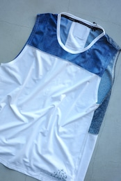 MMA_RYOGEN Racing Sleeve-less / MMA22-26