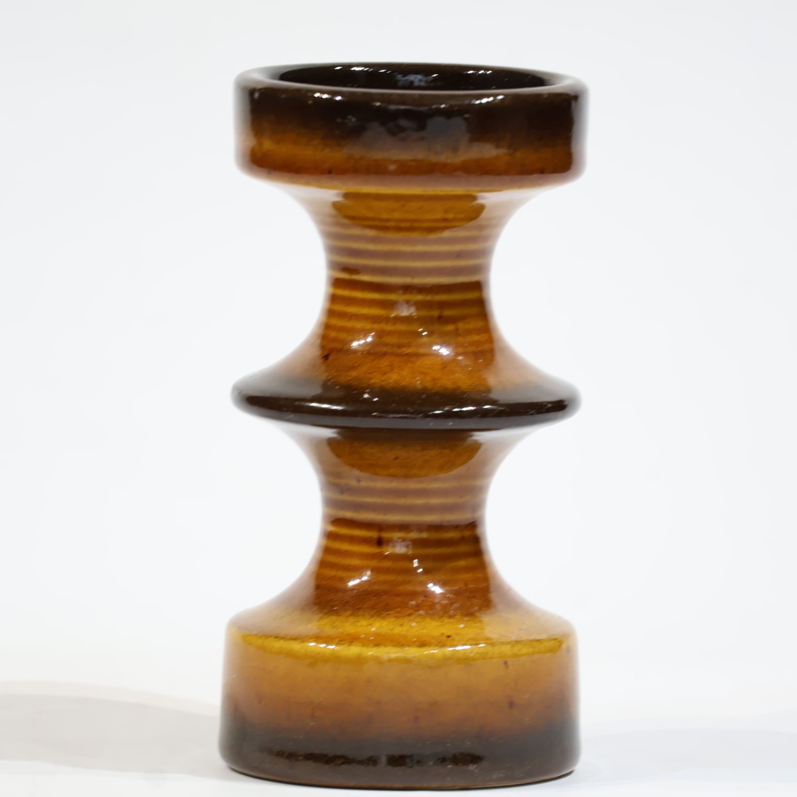 Steuler-- 15.2cm | Fat Lava & German Art Pottery