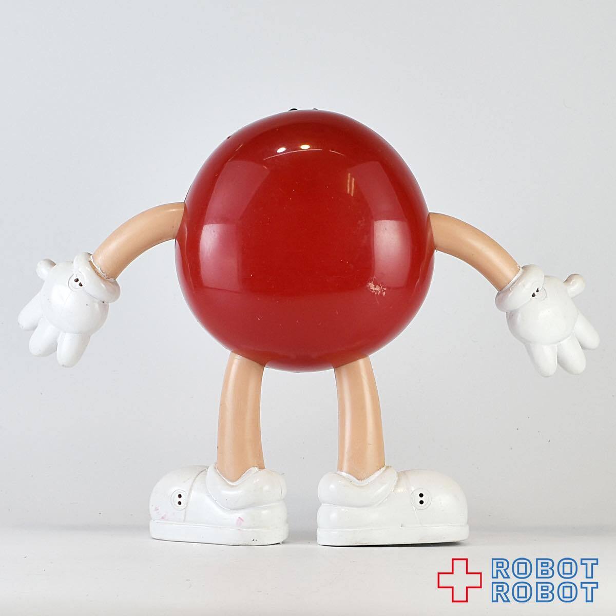 M&M's ベンダブル フィギュア エムアンドエムズ レッド 15cm | ROBOTROBOT