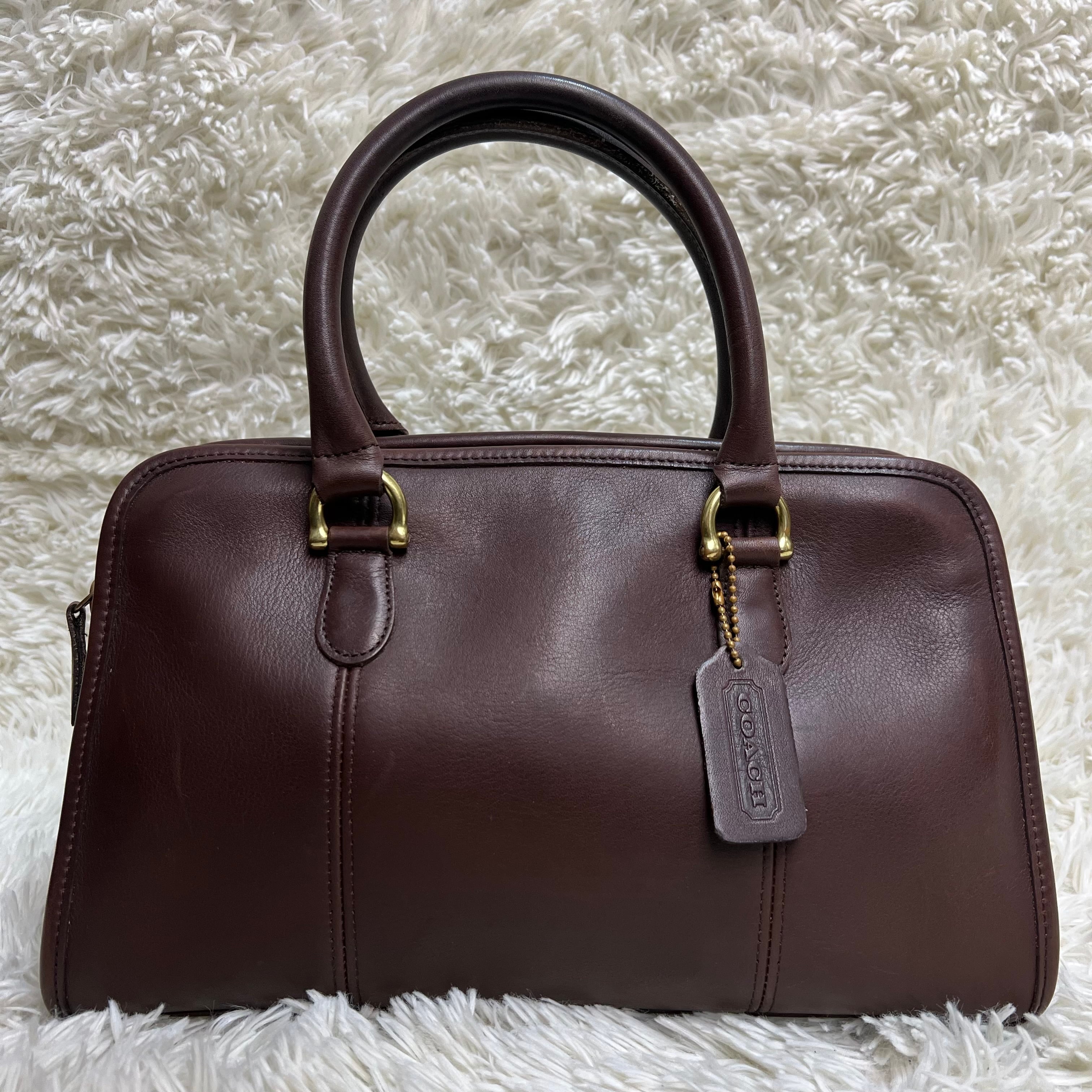 OLD COACH  オールドコーチ  3way レザーバッグ