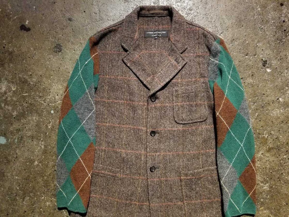 COMME des GARCONS HOMME PLUS/コムデギャルソンオムプリュス 1996AW 