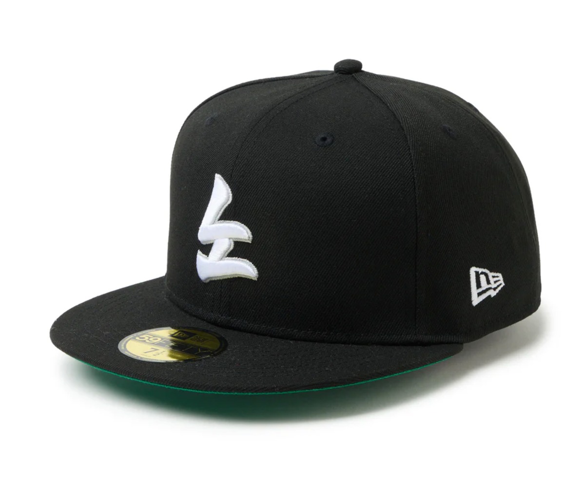 やまもと寛斎直筆サイン NEWERA】59FIFTY kansaï yamamoto ブラック【ニューエラ】 | INCEPTION