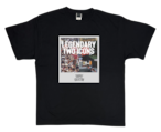 LEGENDARY TWO ICONS TEE