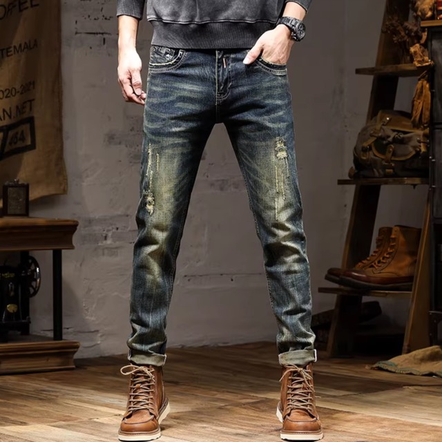 モードヴィンテージデニム M0979