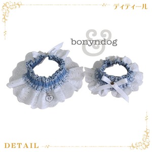 bonyndog【正規輸入】 ケープジーン　ホワイトブルー 3-1695-0022