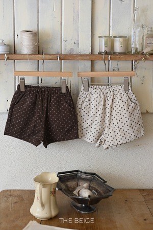 [THE BEIGE] Nayeom Shorts / [더베이지] 나염반바지