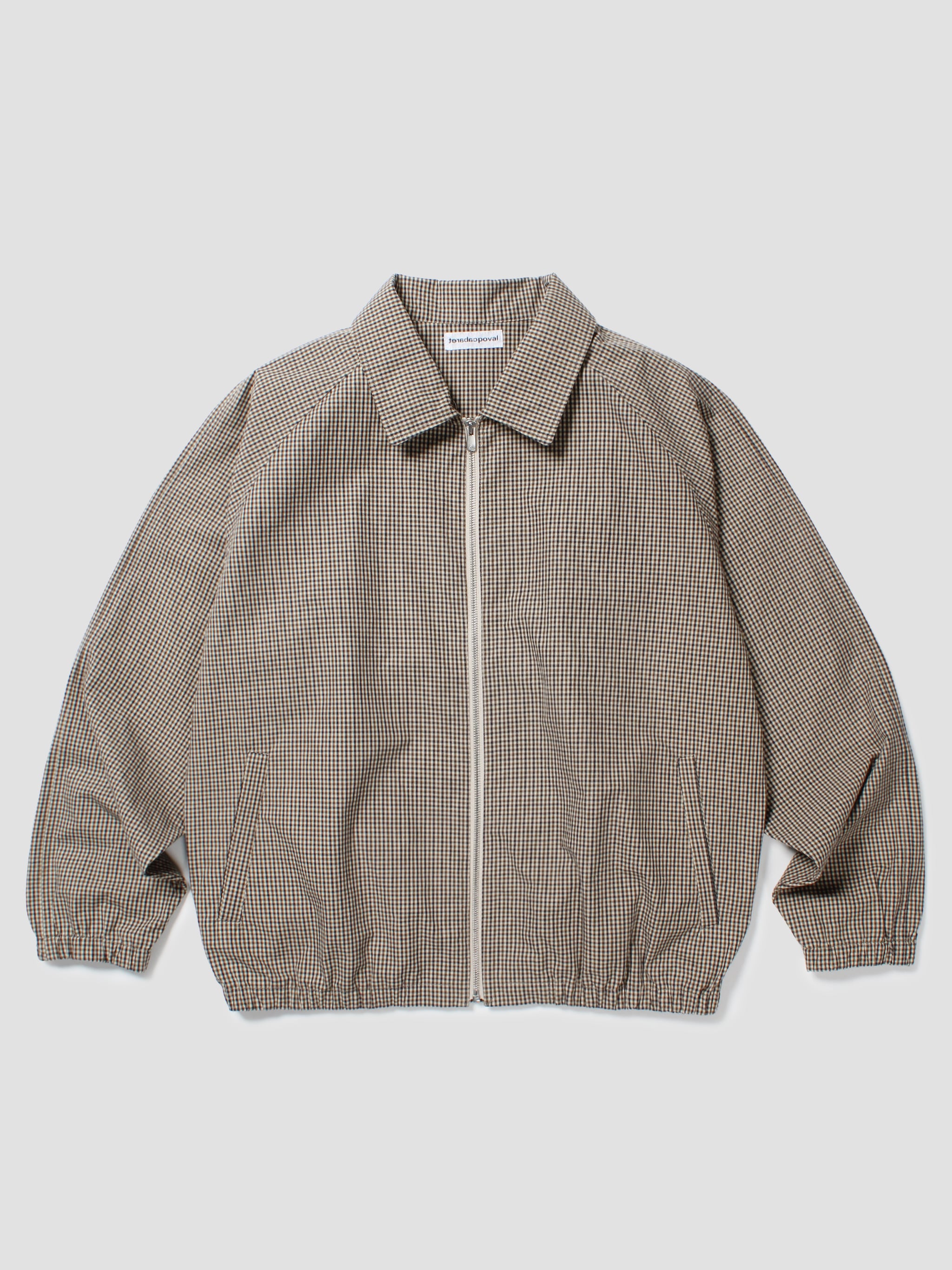 cabaretpoval】BD Bermuda Shorts(Dark Beige) | GooROUGH