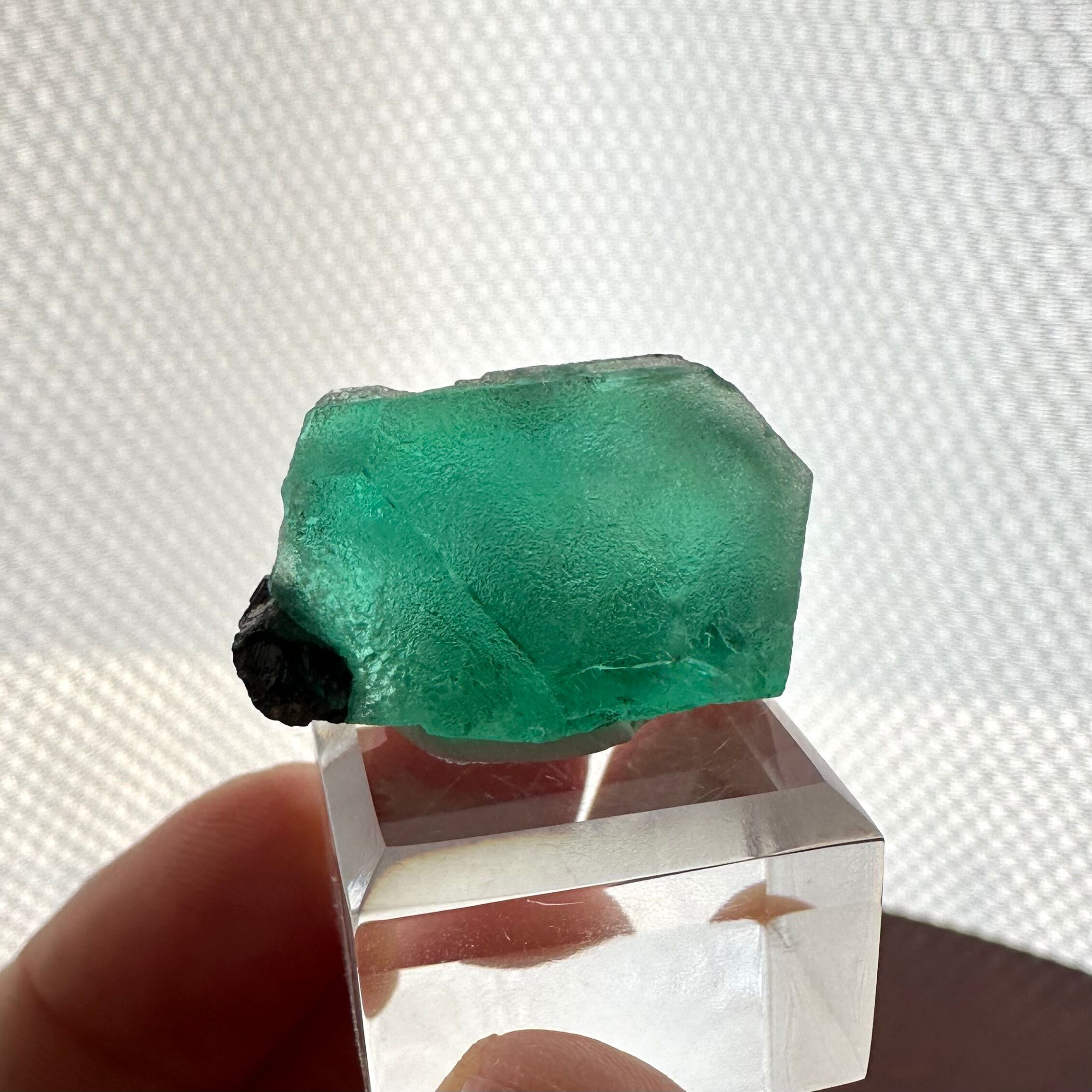 フローライト【Fluorite】ペルー産 | PEANUTS MINERALS