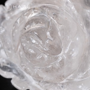 SALE☆【一点もの】水晶の薔薇