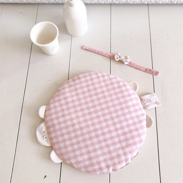 【予約】［ SICGGU ］Forever Baby Turtle（pink）