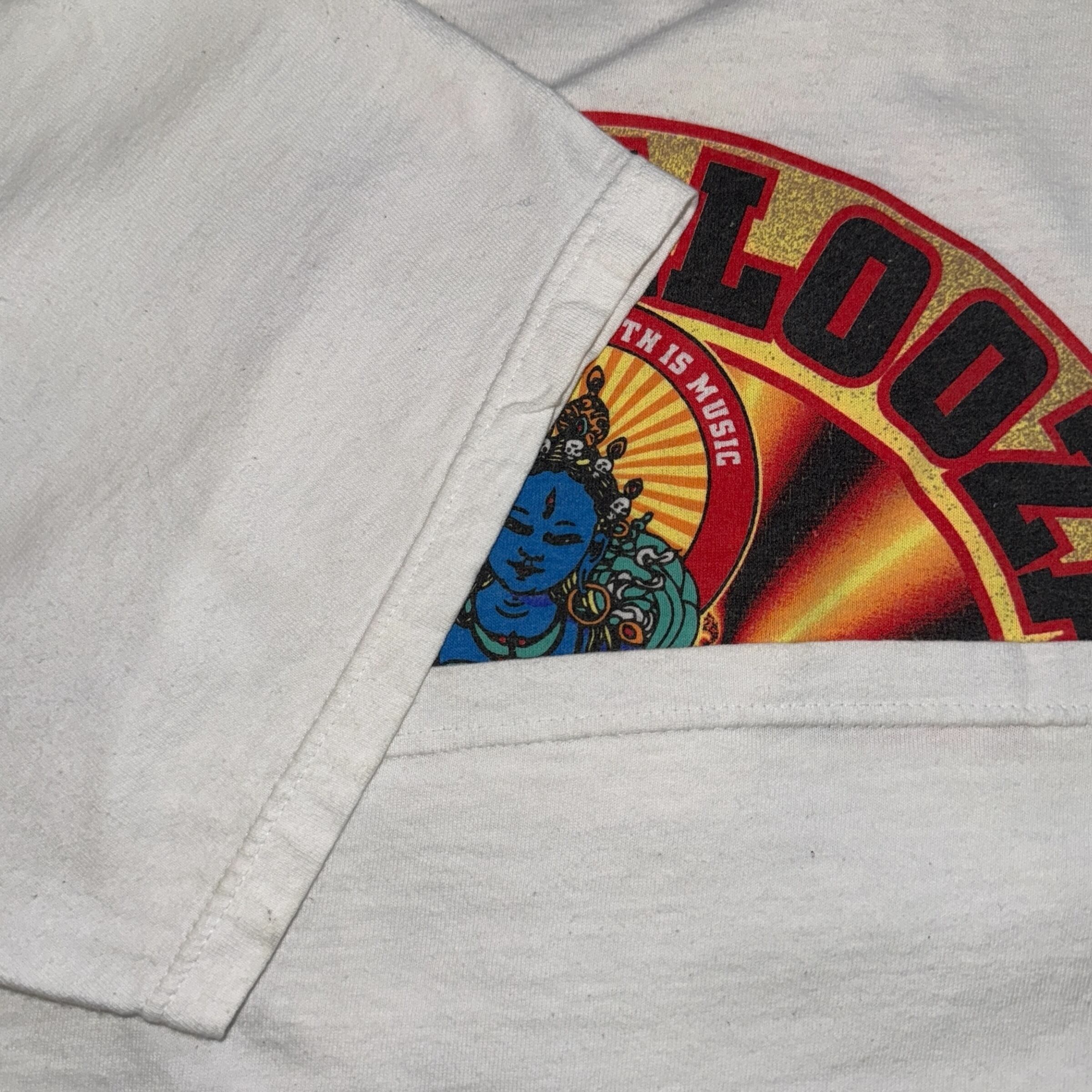 90s クリスチャン グラフィック　ロラパルーザ　アート　tシャツ 野村訓市 90's Lollapalooza FESTIVAL 93 ロラパルーザ 1993 ヴィンテージ