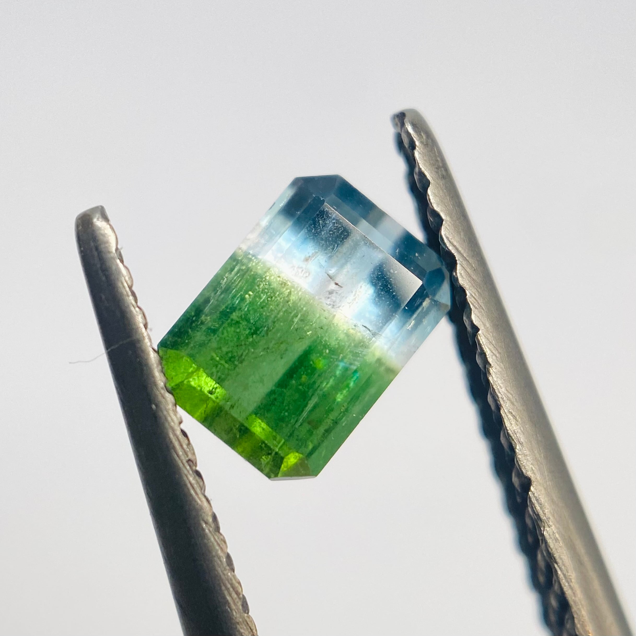 初夏をイメージしたような爽やかなパーティーカラートルマリン